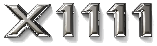 x1111 logo